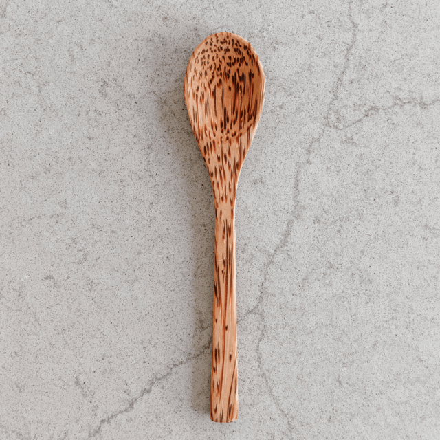 Wooden Coconut Spoons