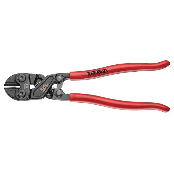 BC408 - 8" Heavy Duty Mini Bolt Cutters w/Vinyl Coated Handles