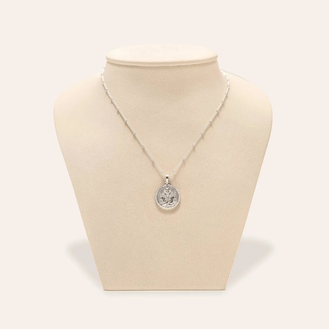 Archive Mini Morrigan Necklace