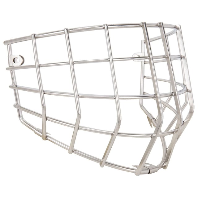 Bauer Profile Stainless Steel Certified Cat Eye Cage