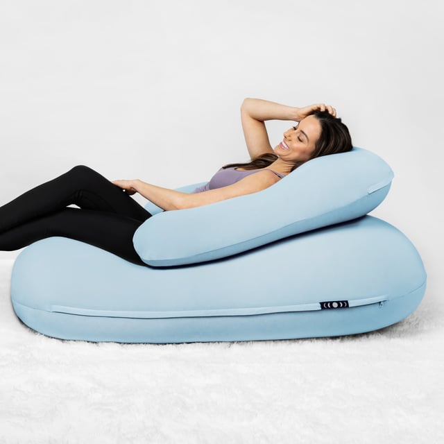 Crescent Backrest