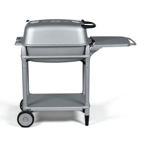 The All New Original PK300 Grill & Smoker - PK Classic Silver