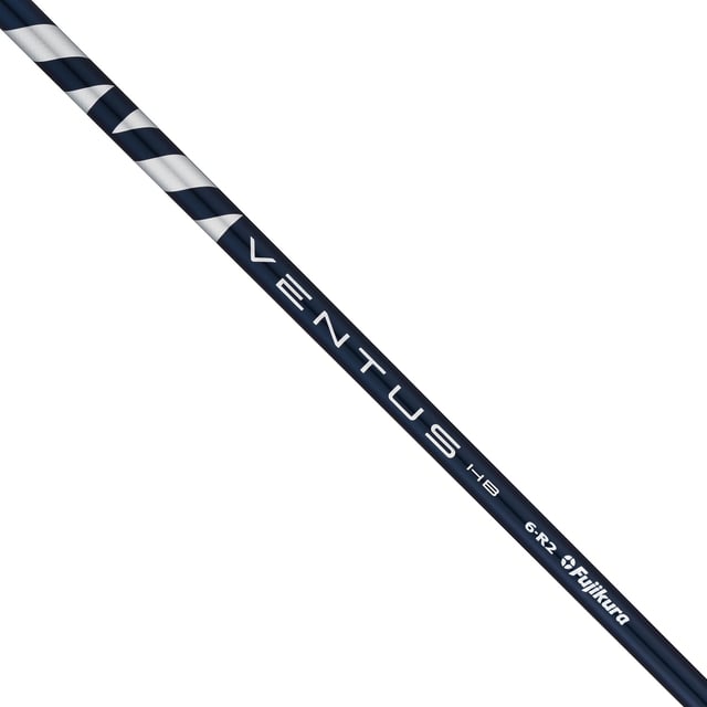 (Assembled) Fujikura Ventus Hybrid Shaft with Adapter Tip + Grip