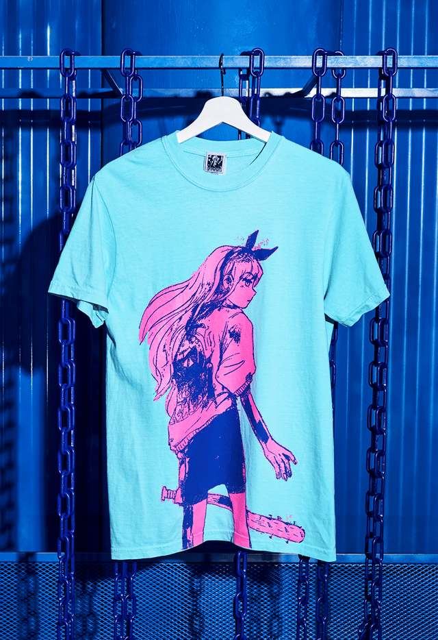 NAIL BAT T-Shirt