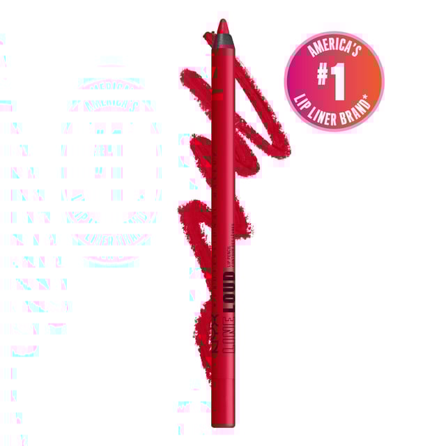 Line Loud Vegan Longwear Lip Liner