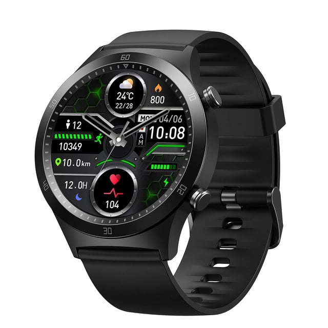 Tranya S2®25 Unique Sports Modes Monitoring Heart Rate,Sleep and Blood Oxygen