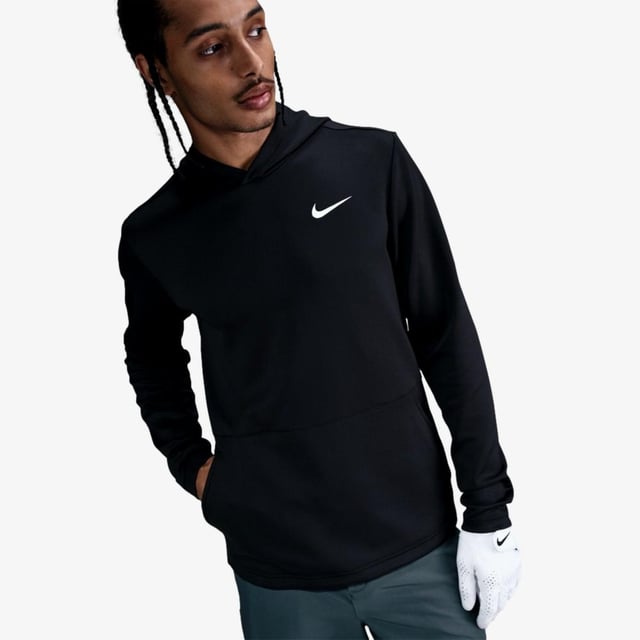 Dri-Fit Victory Men's Quarter Zip Golf Hoodie