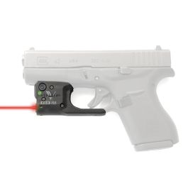REACTOR R5 Gen 2 Red Laser Sight for Glock 42 featuring ECR Includes Ambi IWB holster