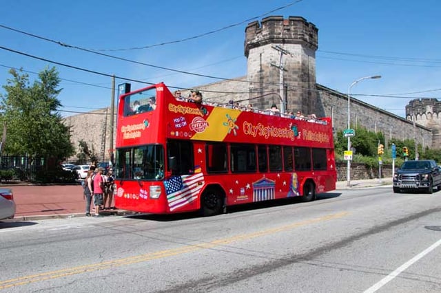 Hop-On Hop-Off Philadelphia
