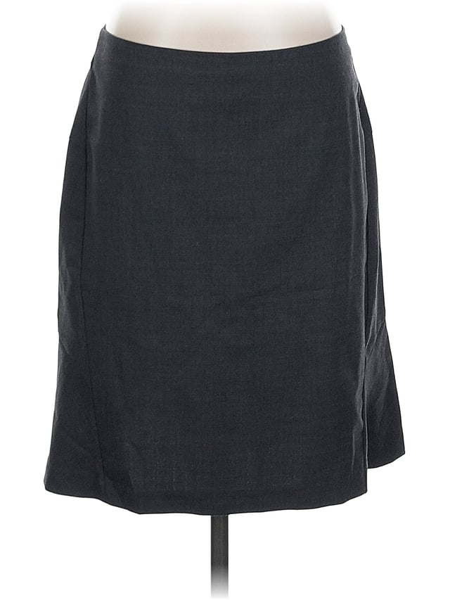 Adidas Gray Formal Skirt Size 4