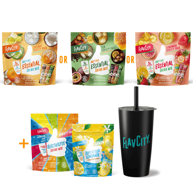 Ultimate Essentials Bundle