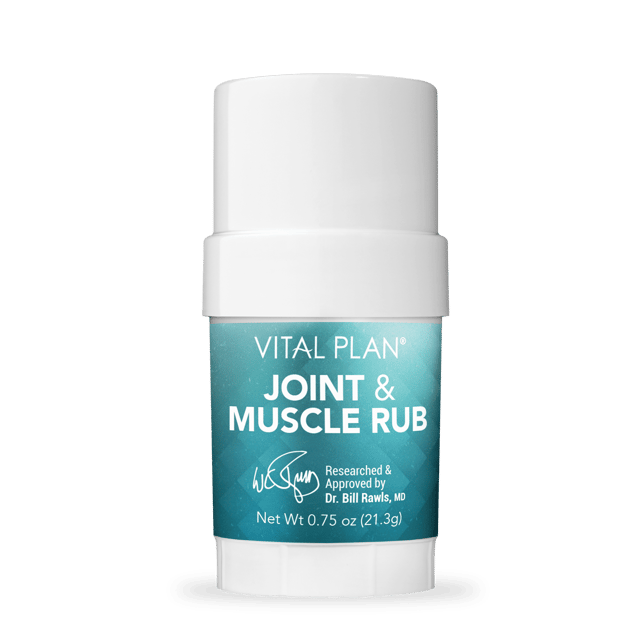 Joint & Muscle Rub