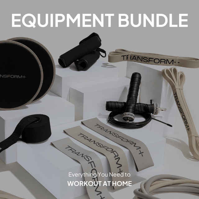 TRANSFORM Equipment Bundle