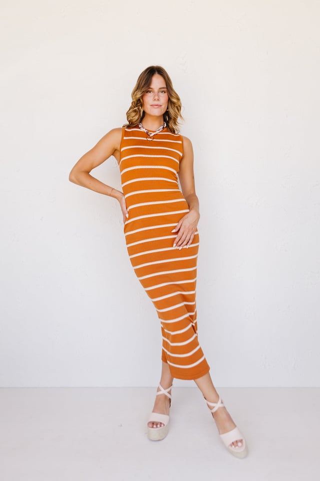 Hilltop Dress