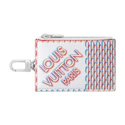 Double Zipped Card Holder - LOUIS VUITTON