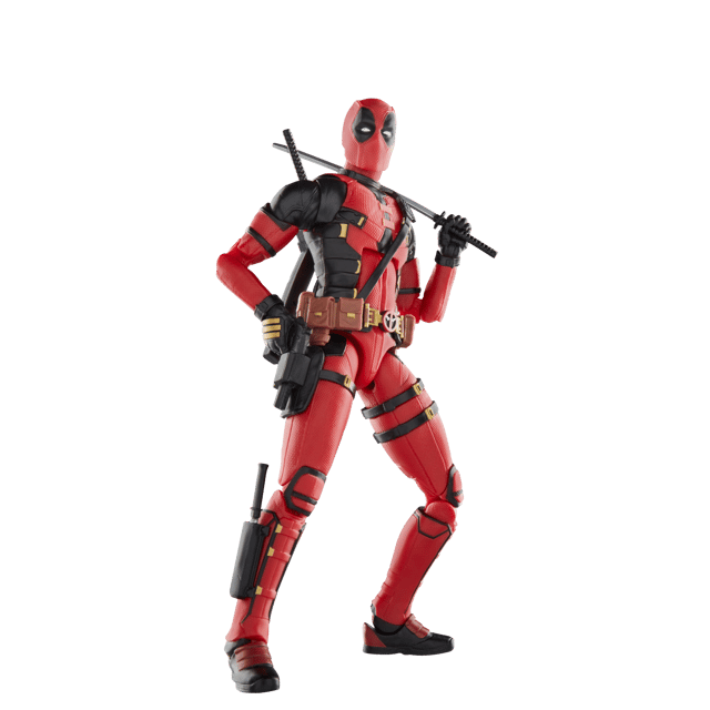 Marvel Legends Series Deadpool Action Figure
