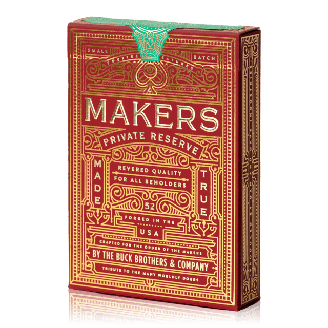 Makers: Private Reserve