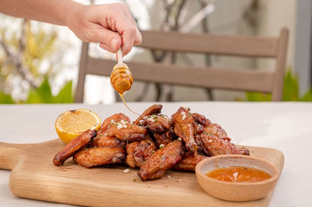 Party Wings