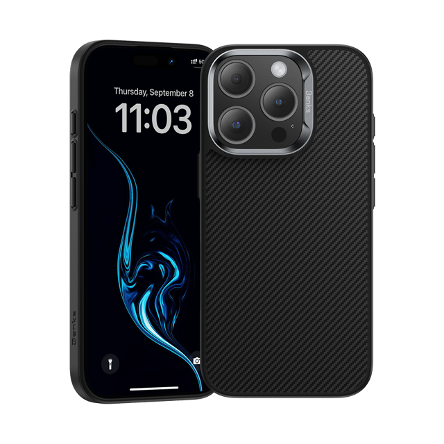 ArmorLite Case built with Kevlar® 600D for iPhone 16 Pro Max