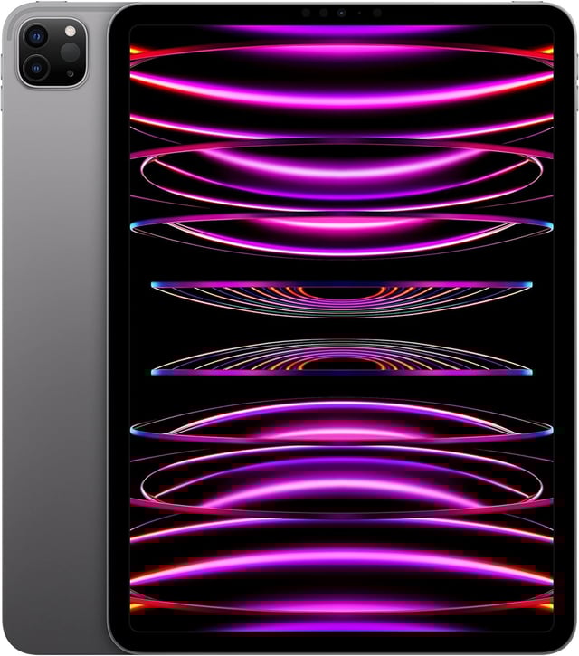 Apple iPad Pro 4th Gen 11in - 128GB (Wifi Only) - Space Gray (Certified Refurbished)