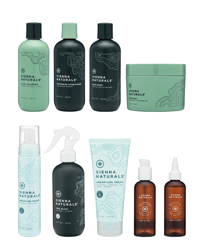 H.A.P.I. Scalp = Happy Hair Ritual