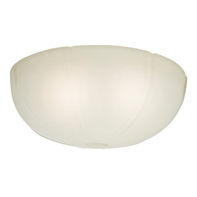 Cased White Glass Bowl - 99061