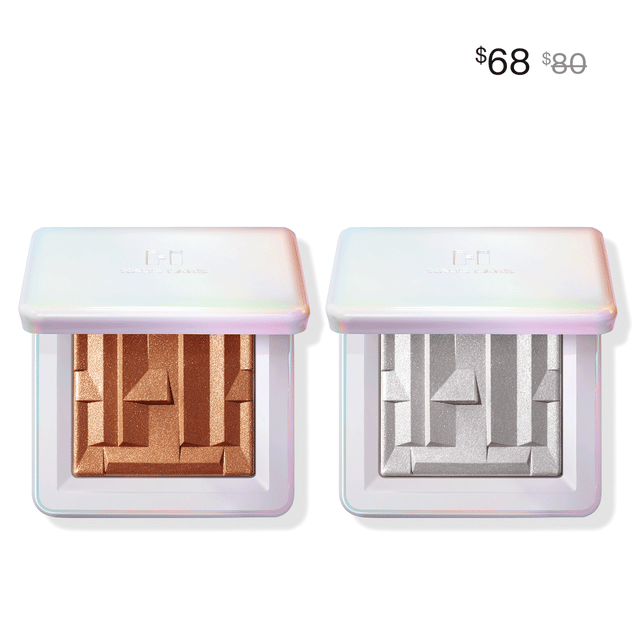 SOFT FOCUS GLOW SET