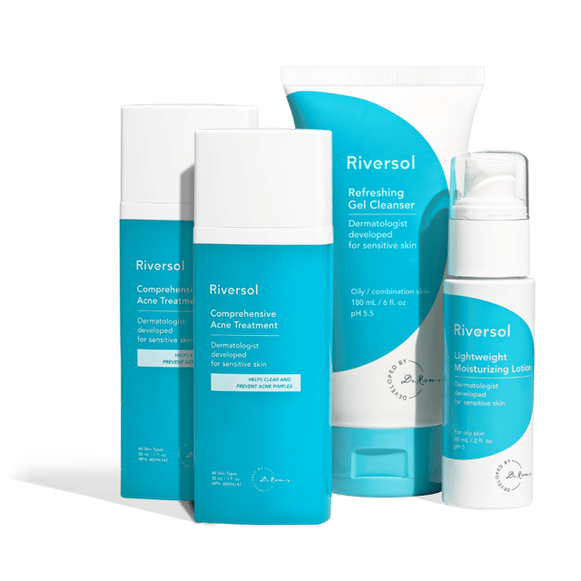 90-Day Acne Kit
