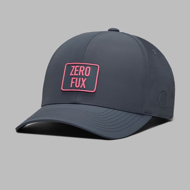 ZERO FUX LOW PROFILE HAT