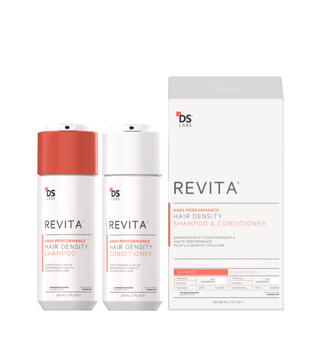 Revita Kit | High-Performance Hair Density Shampoo & Conditioner