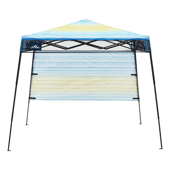 Yoli LiteTrek 36 7' x 7' Slant Leg Instant Canopy with Backpack | Big 5 Sporting Goods