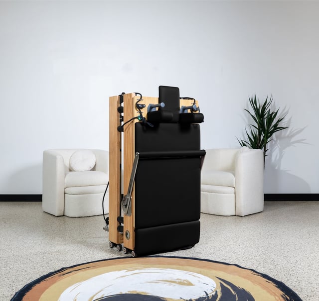 Zous Pro - Foldable Home Pilates Reformer