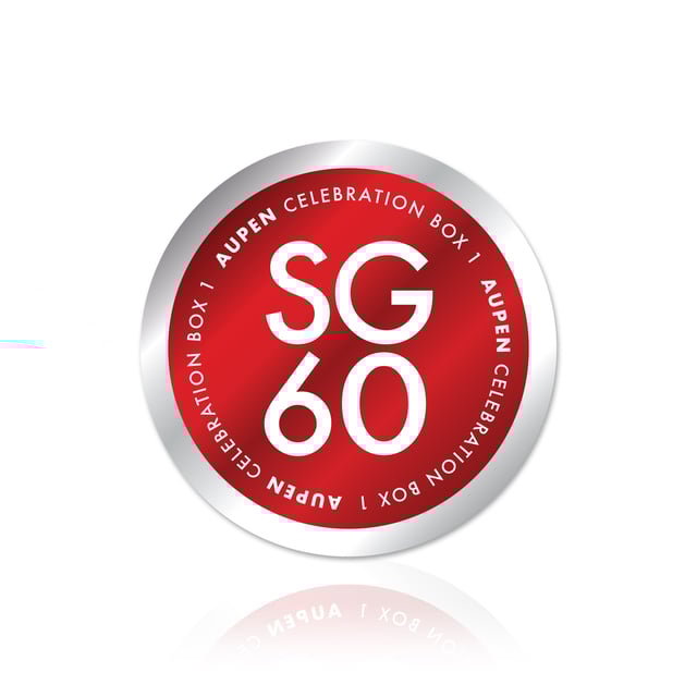 SG 60 Mystery Box No. 1