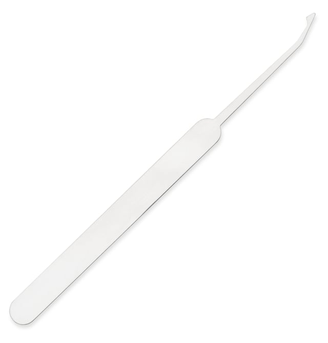 Offset Diamond Slimline Standard Lock Pick - SLS-11