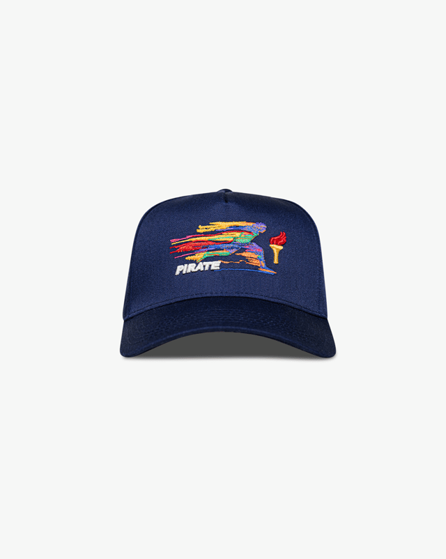 Pirate Olympian Hat (Navy)