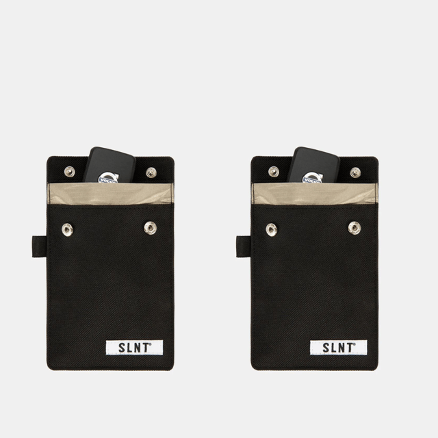 Faraday Key Fob Bag - 2 Pack Bundle