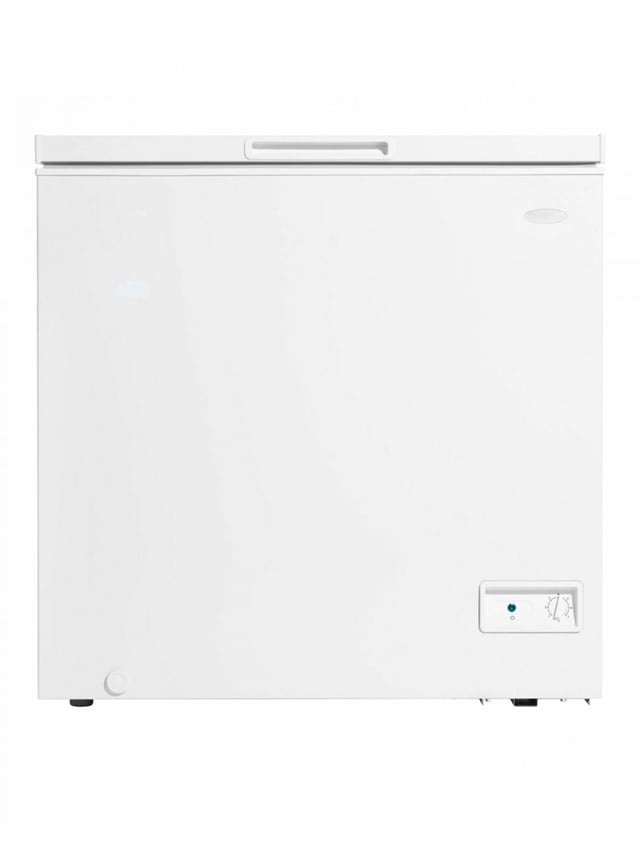 Danby - 7 cu. Ft  Chest Freezer in White - DCF070A6WM