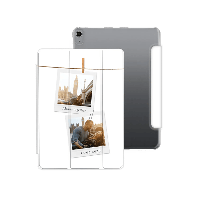 Polaroid Duo - Custom iPad Case
