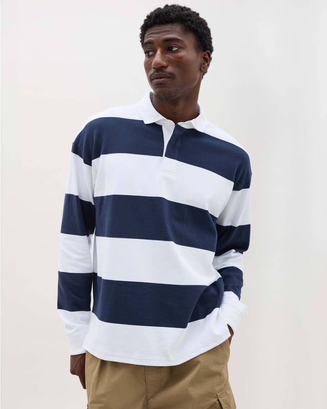 Men's Rugby Polo