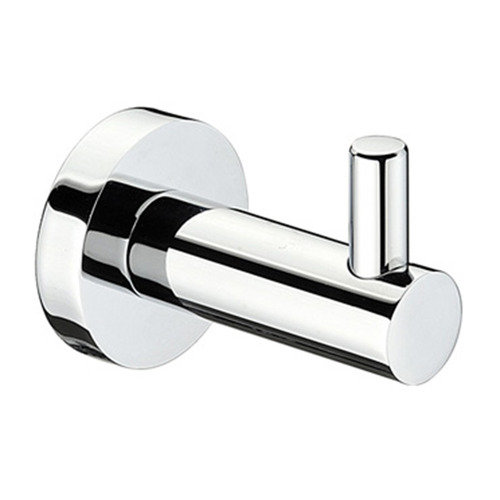 Rosa Brass Towel Hook