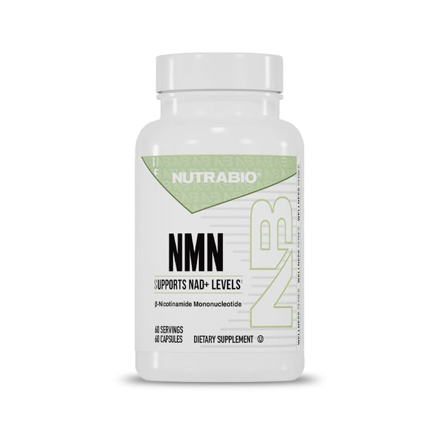 NutraBio NMN