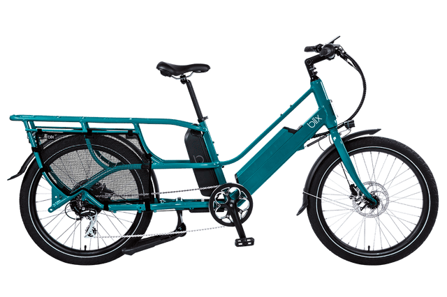 Packa Genie Cargo eBike