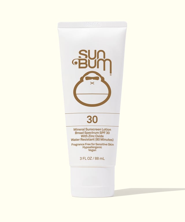 Mineral SPF 30 Sunscreen Lotion