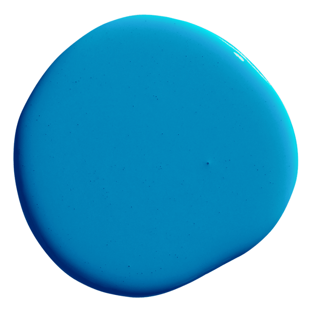 PORSCHE RIVIERA BLUE