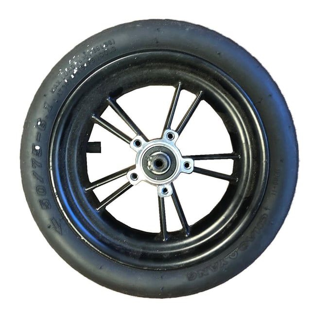 GXL V2 / RIVAL(Gray) / XR ULTRA / F1 Electric Scooter Wheel Assembly