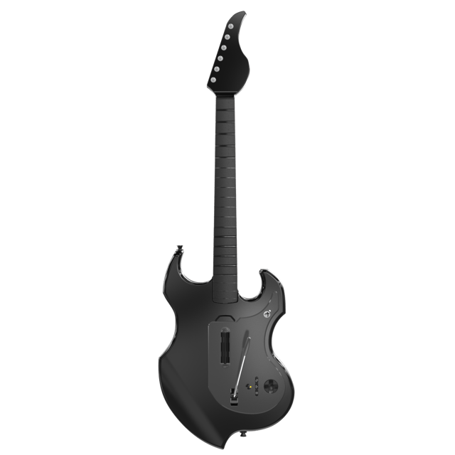 Xbox Series X|S,  Xbox One, & PC RIFFMASTER Wireless Guitar Controller