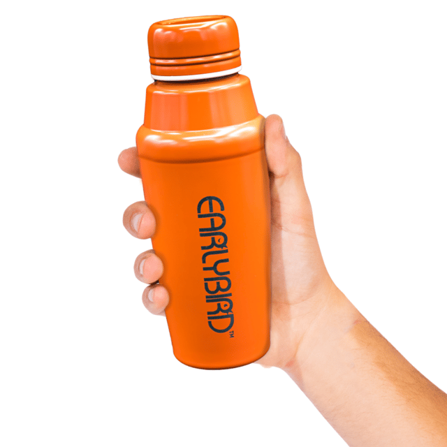 EarlyBird Cocktail Shaker