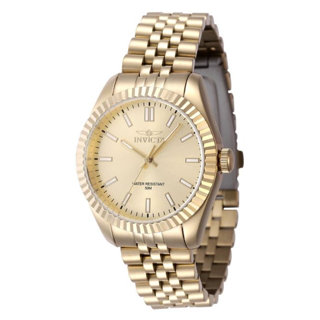 Invicta Specialty Women's Watch - 36mm, Gold (47507)