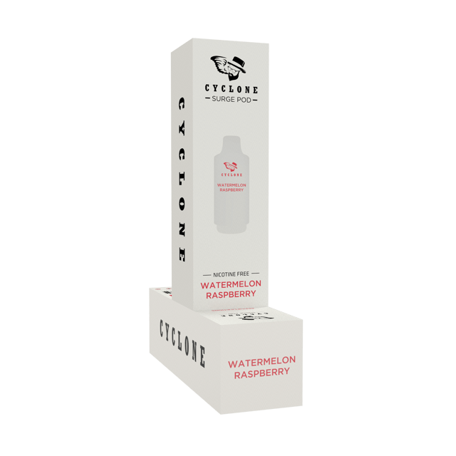 Surge Watermelon Raspberry Vape Pod