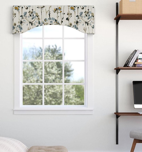 Blindsgalore Cornice Boards: Arched